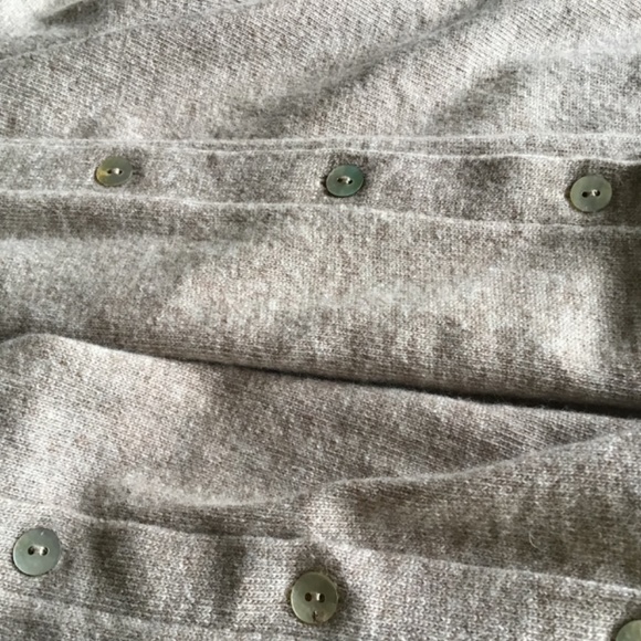 Cashmere shrug or scarf.. large and in charge!! Soft, soft.. - Picture 2 of 5